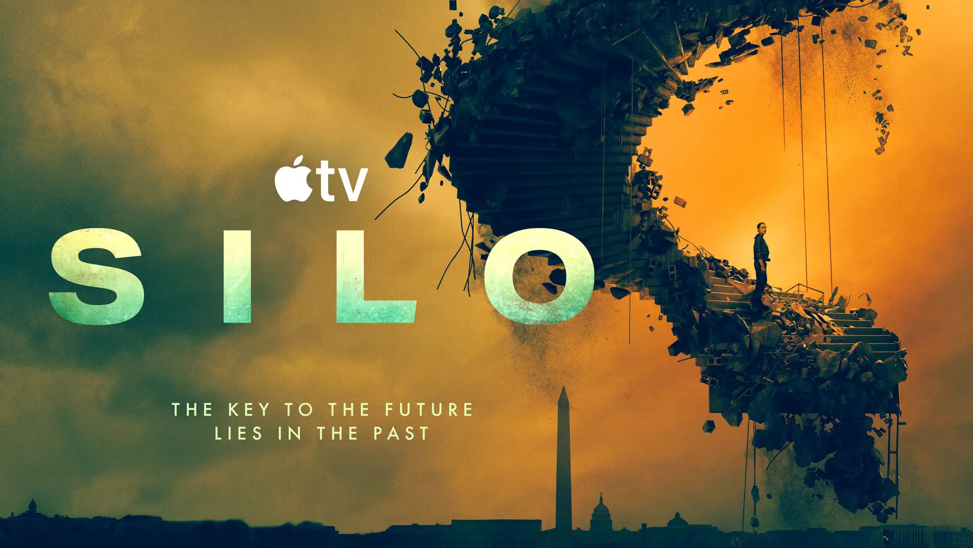 Silo Season 3 Just Dropped. There Is Now a Second Timeline, and It Starts With a Dirty Bomb.