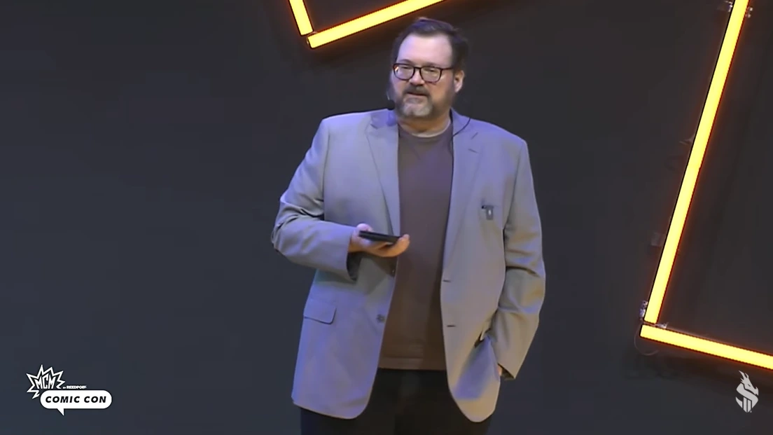 Brandon Sanderson Is Writing the Mistborn Screenplay