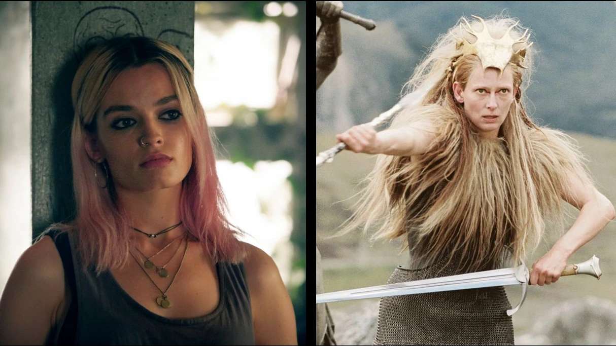 Emma Mackey as Jadis the White Witch in Narnia: The Magician's Nephew, Greta Gerwig's 2027 Netflix film