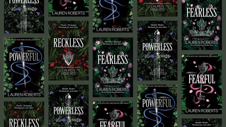 Powerless by Lauren Roberts — Amazon Prime Video TV series adaptation with Maxton Hall showrunner Daphne Ferraro