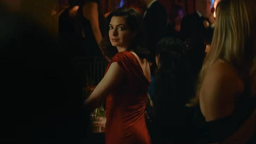 Verity: Anne Hathaway, Dakota Johnson and an October Date